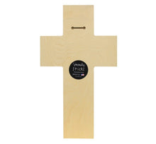Load image into Gallery viewer, Sincerely Sticks Home Decor - Home Accent All Are Welcome Cross Plaque
