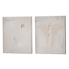 Load image into Gallery viewer, Raz Imports Inc Home Decor - Home Accent Angel Acrylic Blocks  8&quot;
