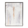 Raz Imports Inc Home Decor - Holiday - Other Center Angel Framed Canvas Wall Art Pieces