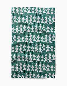 Geometry Towels Angelina Tea Towel