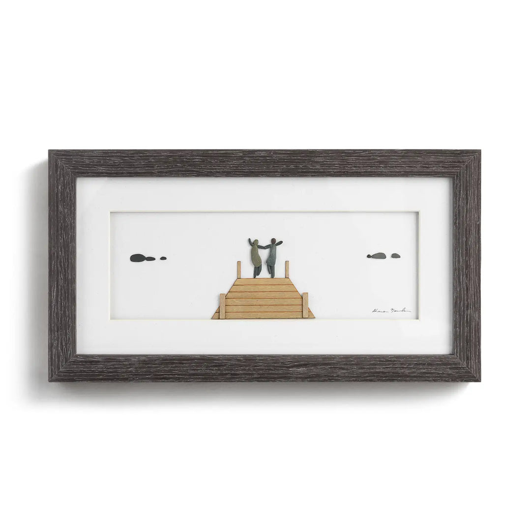 Demdaco Home Decor - Indoor - Furniture Lighting Mirrors Wall Art Anywhere with You Wall Art