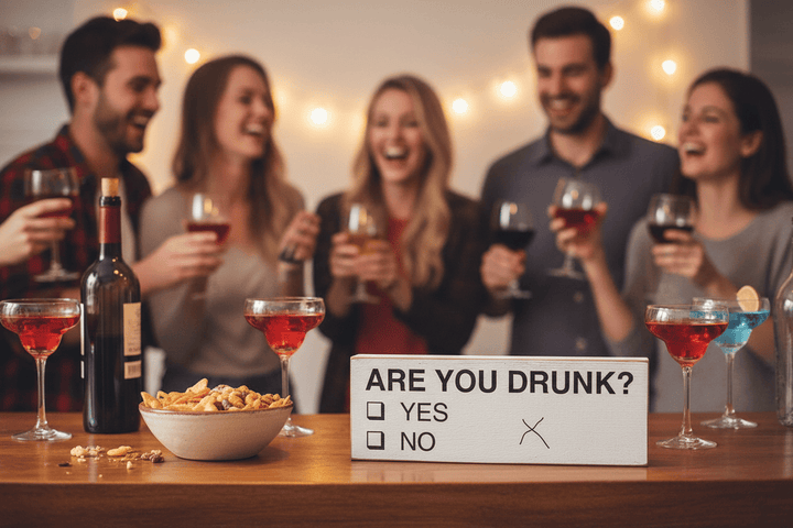 Sawdust City Other - Novelty Gifts Are You Drunk? - Wooden Sign