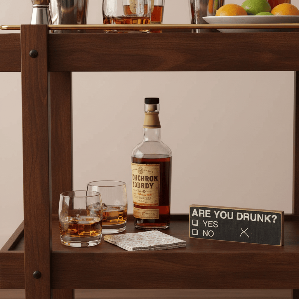 Sawdust City Other - Novelty Gifts Are You Drunk? - Wooden Sign