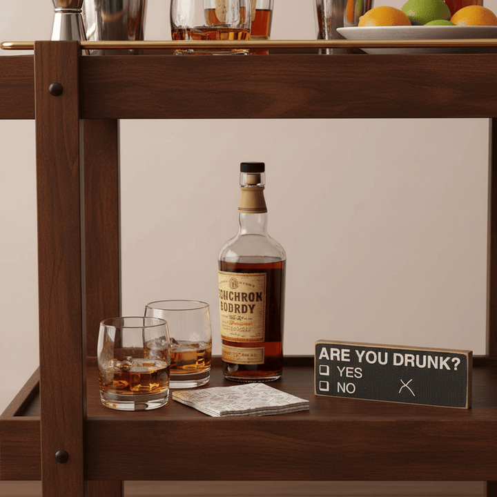 Sawdust City Other - Novelty Gifts Are You Drunk? - Wooden Sign