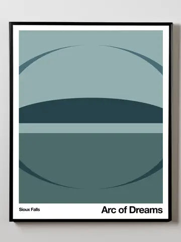 Little Dipper Art Home Decor - Indoor - Furniture Lighting Mirrors Wall Art Art Print Arc of Dreams SD
