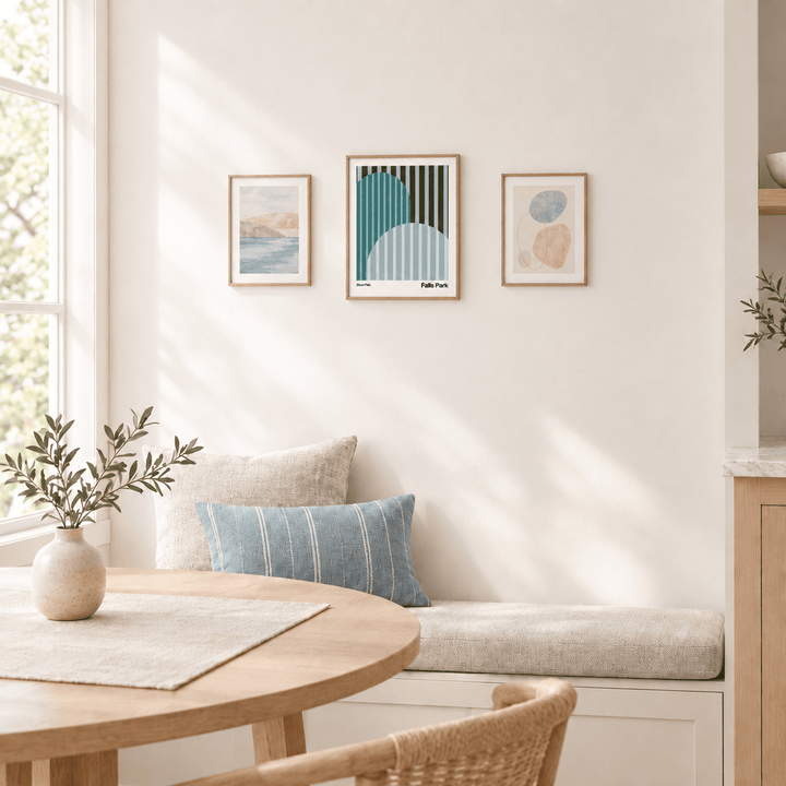 Little Dipper Art Home Decor - Indoor - Furniture Lighting Mirrors Wall Art Art Print Falls Park SD