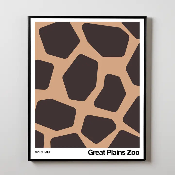 Little Dipper Art Home Decor - Indoor - Furniture Lighting Mirrors Wall Art Art Print Great Plains Zoo SD