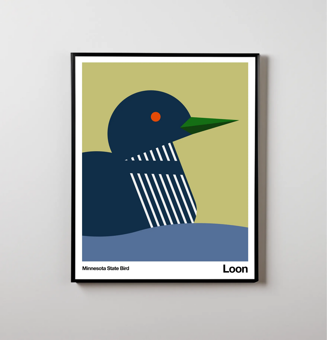 Little Dipper Art Home Decor - Indoor - Furniture Lighting Mirrors Wall Art Art Print Loon