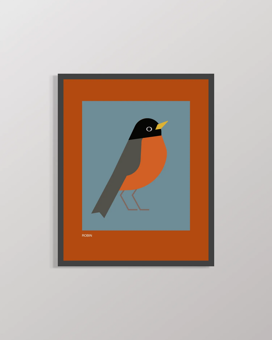 Little Dipper Art Home Decor - Indoor - Furniture Lighting Mirrors Wall Art Art Print Robin