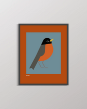 Load image into Gallery viewer, Little Dipper Art Home Decor - Indoor - Furniture Lighting Mirrors Wall Art Art Print Robin
