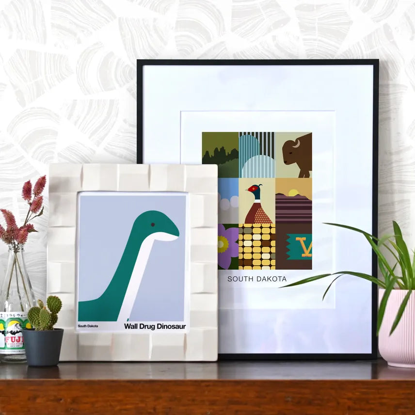 Little Dipper Art Home Decor - Indoor - Furniture Lighting Mirrors Wall Art Art Print Wall Drug Dinosaur SD