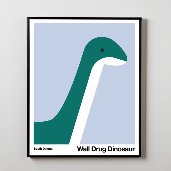 Little Dipper Art Home Decor - Indoor - Furniture Lighting Mirrors Wall Art Art Print Wall Drug Dinosaur SD