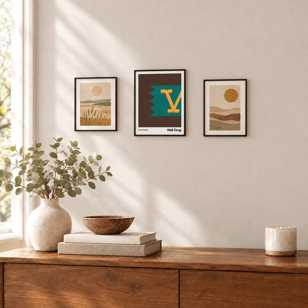 Little Dipper Art Home Decor - Indoor - Furniture Lighting Mirrors Wall Art Art Print Wall Drug