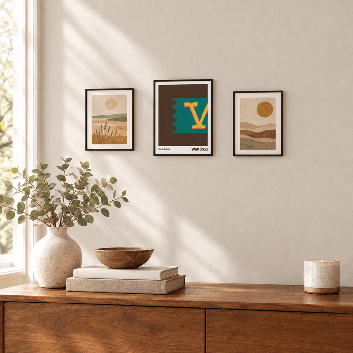 Little Dipper Art Home Decor - Indoor - Furniture Lighting Mirrors Wall Art Art Print Wall Drug
