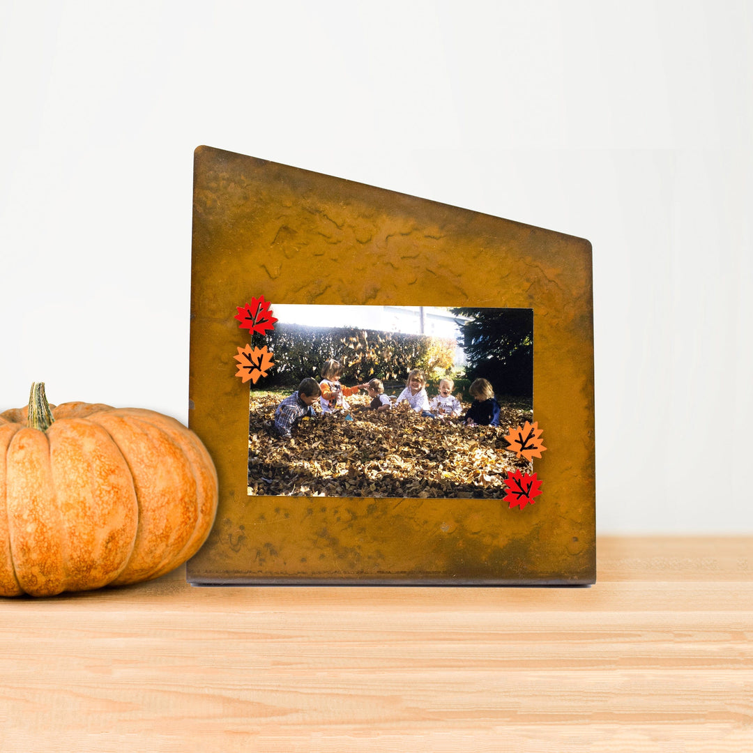 Prairie Dance Asymmetrical Magnetic Frame