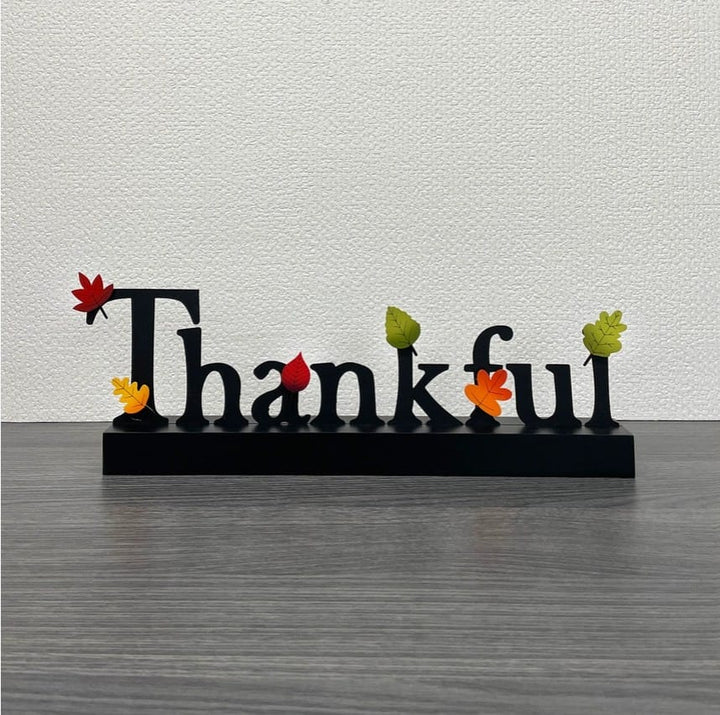 Roeda Studio Magnet Autumn Leaves Magnet Set of 6 – Handpainted Steel Fall Décor by Roeda Studio
