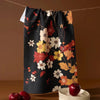 Geometry Home Decor - Linens - Geometry Kitchen Autumn Whispers Tea Towel