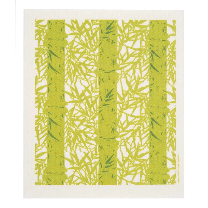 Cose Nuove Kitchen and Bar Bamboo Swedish Dishcloth