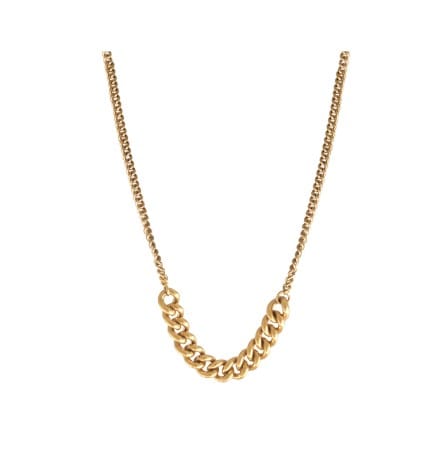 CXC Jewelry Jewelry - Necklaces Barracus Slim Necklace by CXC Jewelry