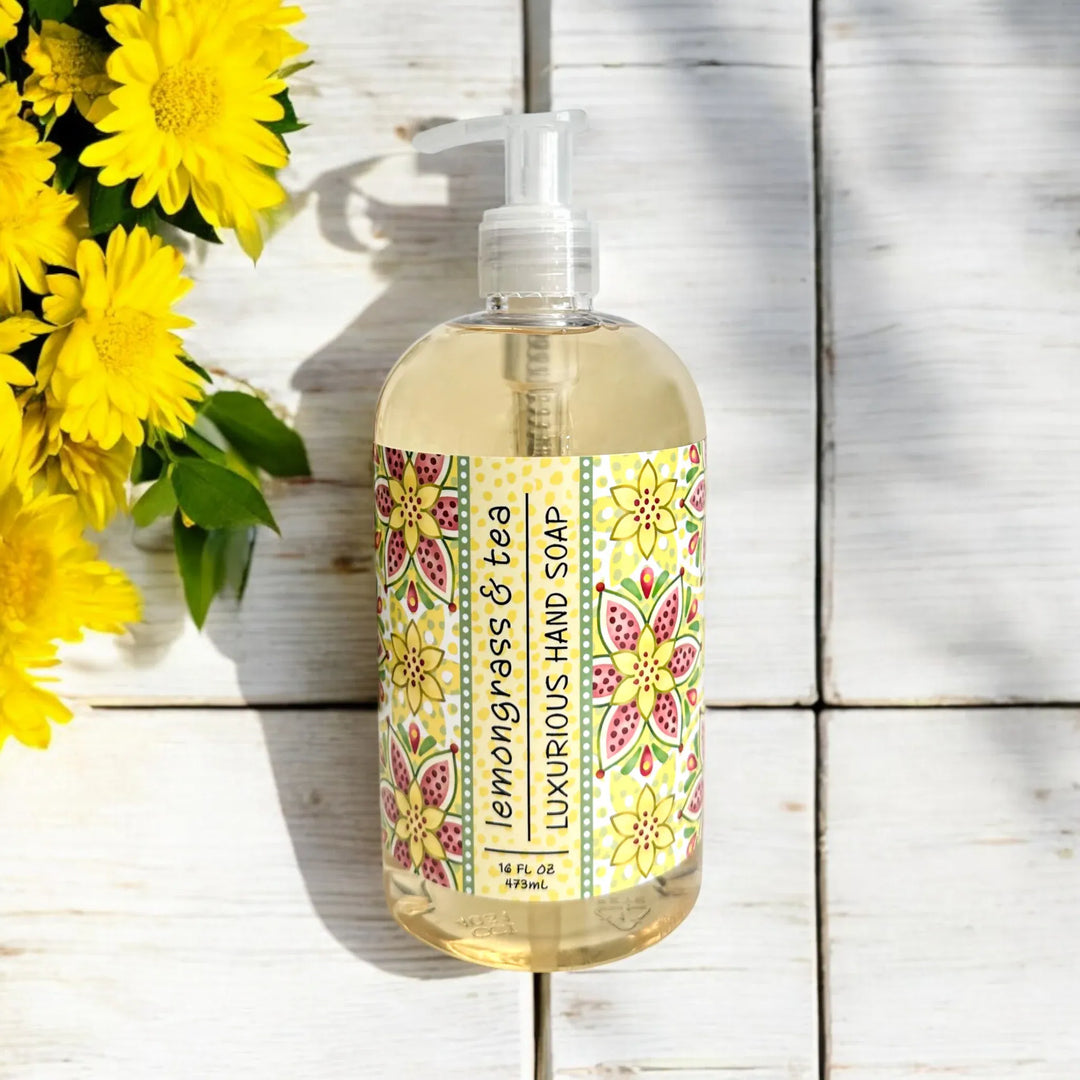 Greenwich Bay Trading Co. Bathroom Hand Soap