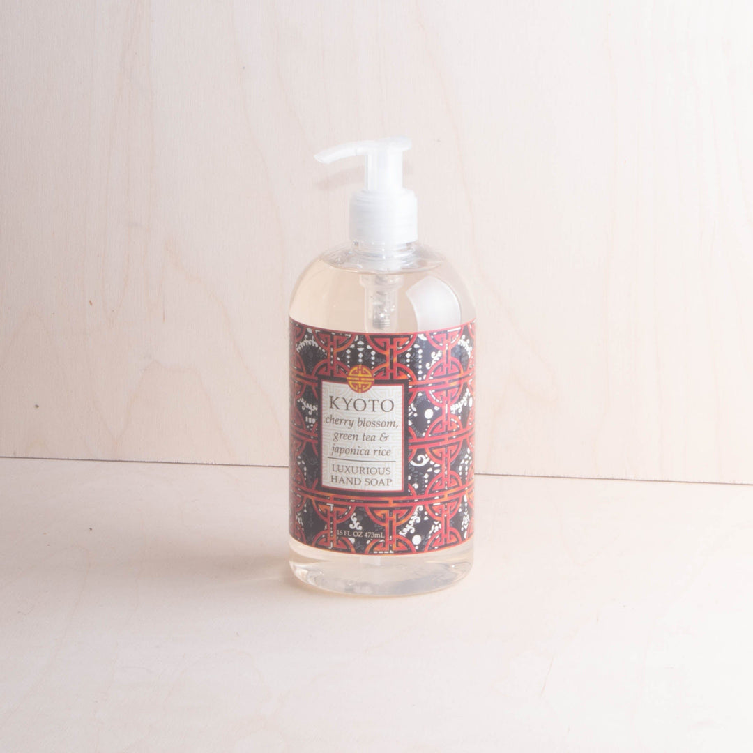 Greenwich Bay Trading Co. Kyoto Bathroom Hand Soap