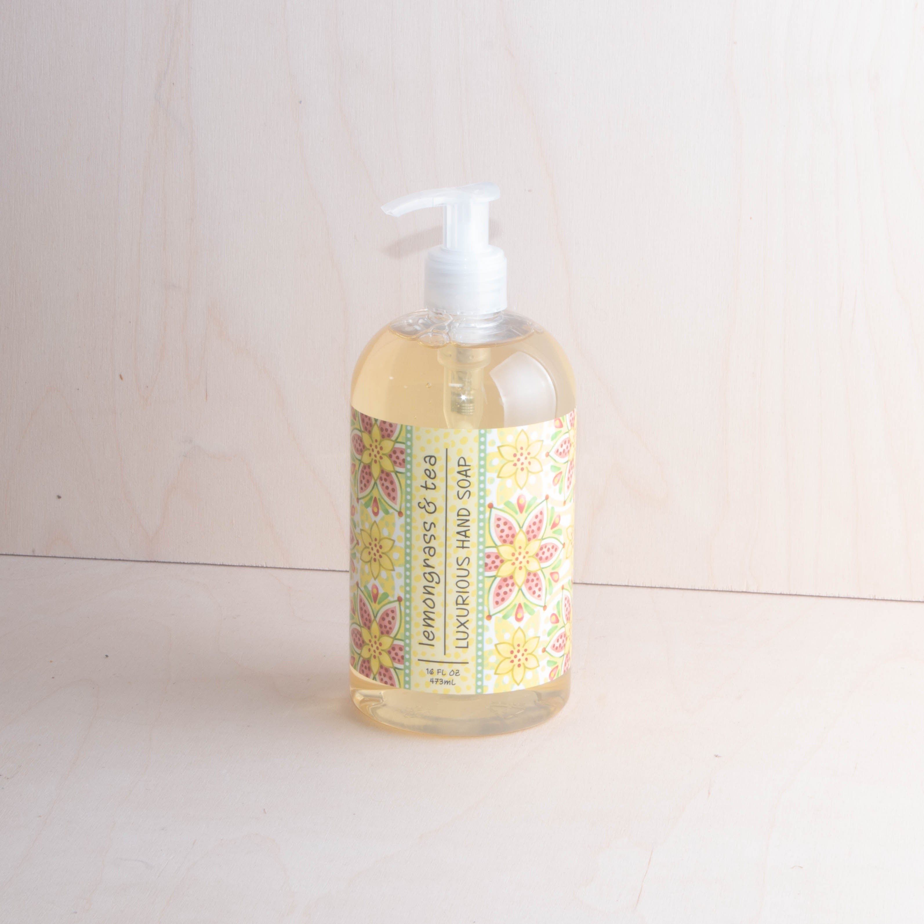 Bathroom Hand Soap – Sticks and Steel