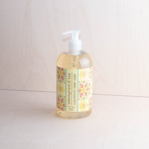 Greenwich Bay Trading Co. Lemongrass and Tea Bathroom Hand Soap