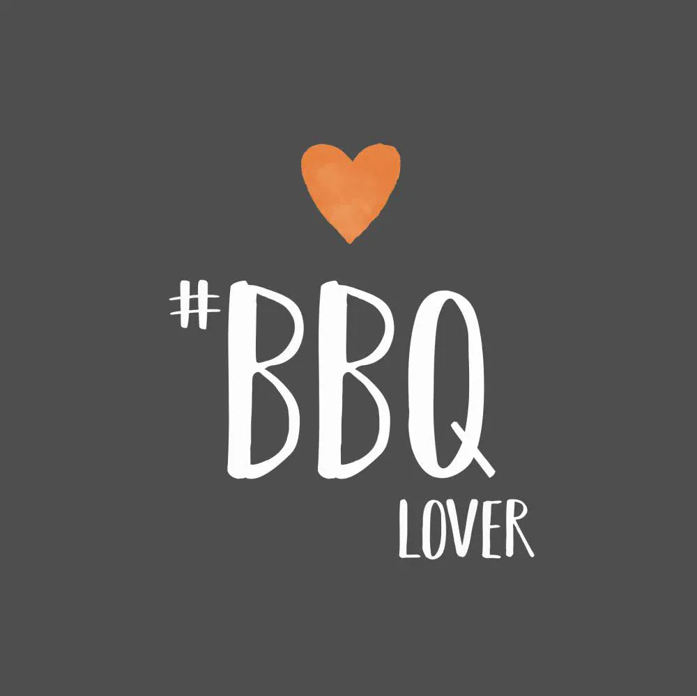 PaperProducts Design Paper Napkins BBQ Lover Lunch Napkins