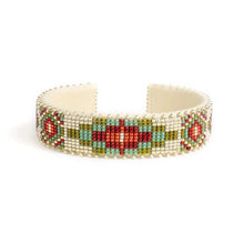 Load image into Gallery viewer, Etkie Jewelry - Bracelets Becca Beaded Glass Cuff
