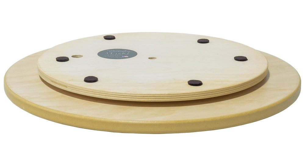 Sincerely Sticks Lazy Susans Bee Heaven 18" Lazy Susan