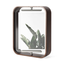 Load image into Gallery viewer, umbra Home Decor - Indoor - Furniture Lighting Mirrors Wall Art Aged Walnut Bellwood Desk Frame
