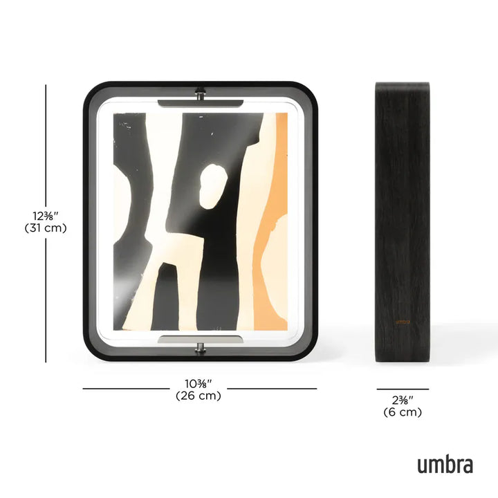 Umbra Home Decor - Indoor - Furniture Lighting Mirrors Wall Art Bellwood Desk Frame