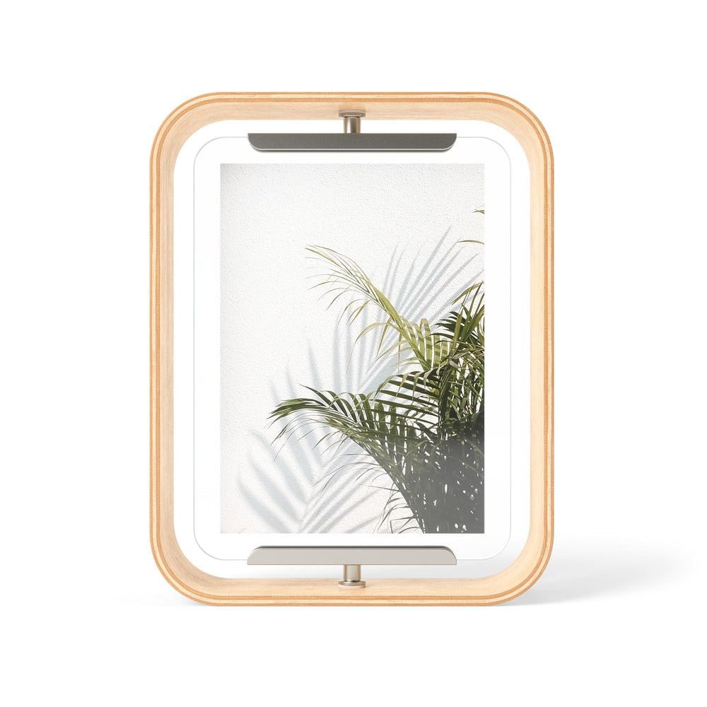 umbra Home Decor - Indoor - Furniture Lighting Mirrors Wall Art Bellwood Desk Frame