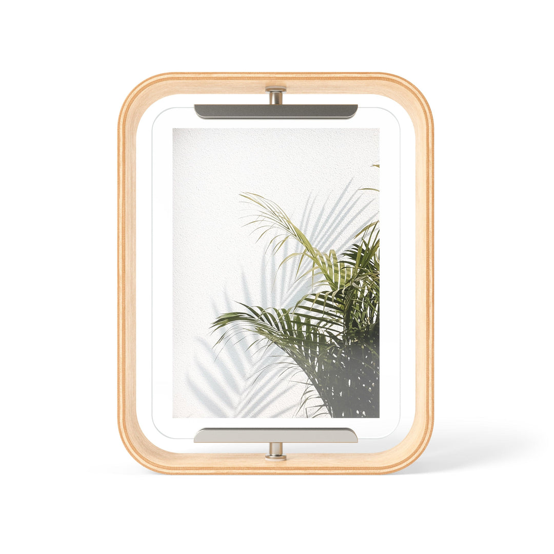 umbra Home Decor - Indoor - Furniture Lighting Mirrors Wall Art Bellwood Desk Frame