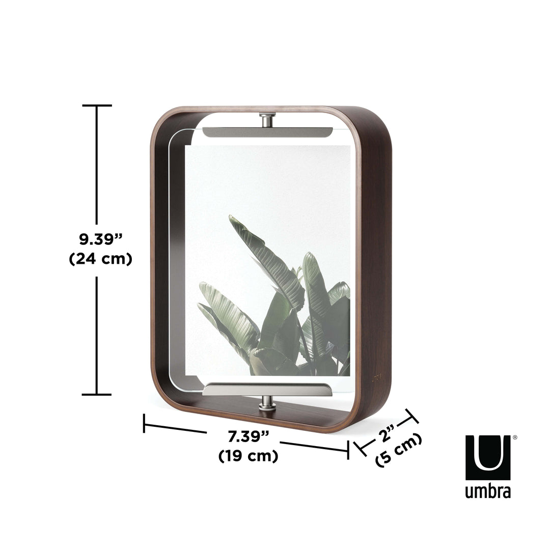 umbra Home Decor - Indoor - Furniture Lighting Mirrors Wall Art Bellwood Desk Frame