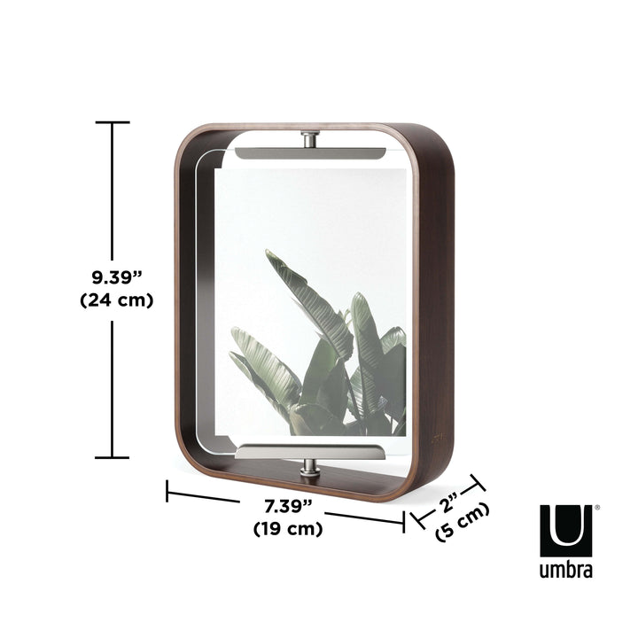 umbra Home Decor - Indoor - Furniture Lighting Mirrors Wall Art Bellwood Desk Frame