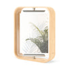 umbra Home Decor - Indoor - Furniture Lighting Mirrors Wall Art Natural Bellwood Desk Frame