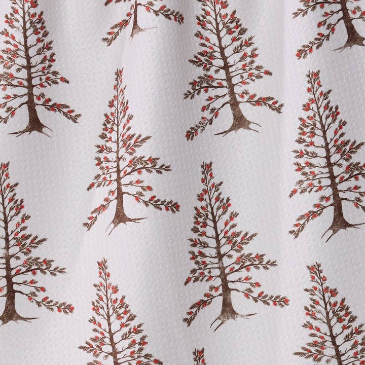 Geometry Tea Towel Berrywood Tea Towel