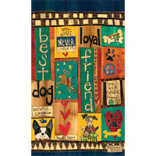 Load image into Gallery viewer, Demdaco Home Decor - Garden - Outdoor Best Dog 10" Mini Art Pole
