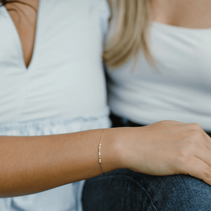 Dot & Dash Bestie Bracelet