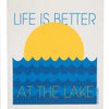 Cose Nuove Kitchen and Bar Better at the Lake Swedish Dishcloth