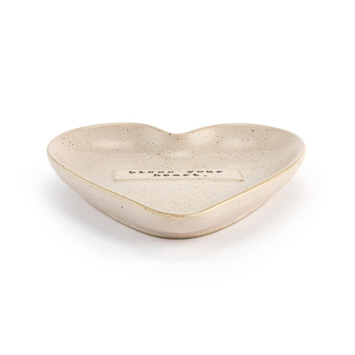 Demdaco Home Decor - Home Accent Bless Your Heart Spoon Rest