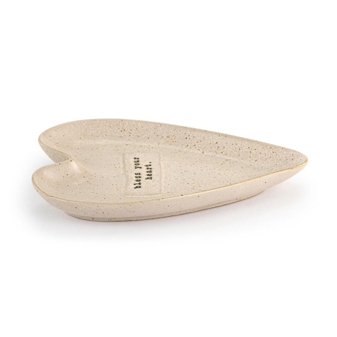 Demdaco Home Decor - Home Accent Bless Your Heart Spoon Rest