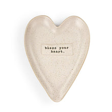 Load image into Gallery viewer, Demdaco Home Decor - Home Accent Bless Your Heart Spoon Rest
