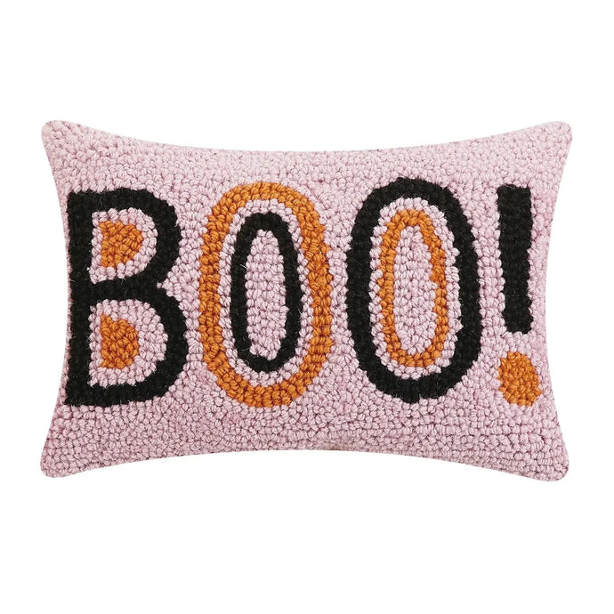 Peking Handicraft Home Decor - Seasonal - Other Boo Hook Pillow