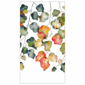 Paperproducts Design Home Decor - Linens Bright Fall Guest Towel