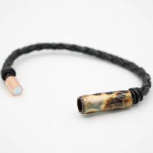 Load image into Gallery viewer, Montana Leather Designs Jewelry - Bracelets BS Cattail Bracelet Medium

