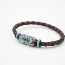 Load image into Gallery viewer, Montana Leather Designs Jewelry - Bracelets BS River Bracelet Medium
