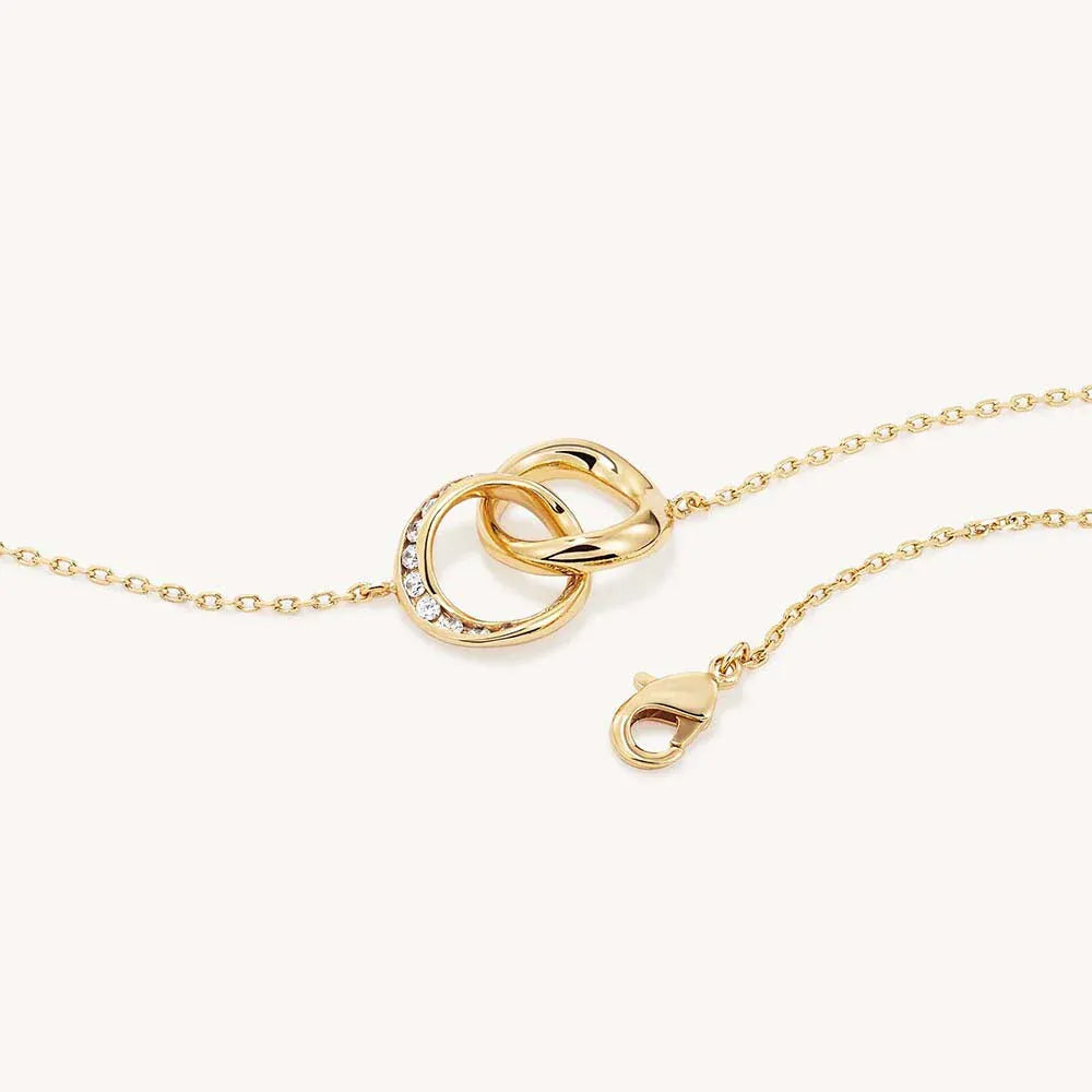 Dean Davidson Jewelry - Necklaces - Dean Davidson Camille Link Pendant – Gold