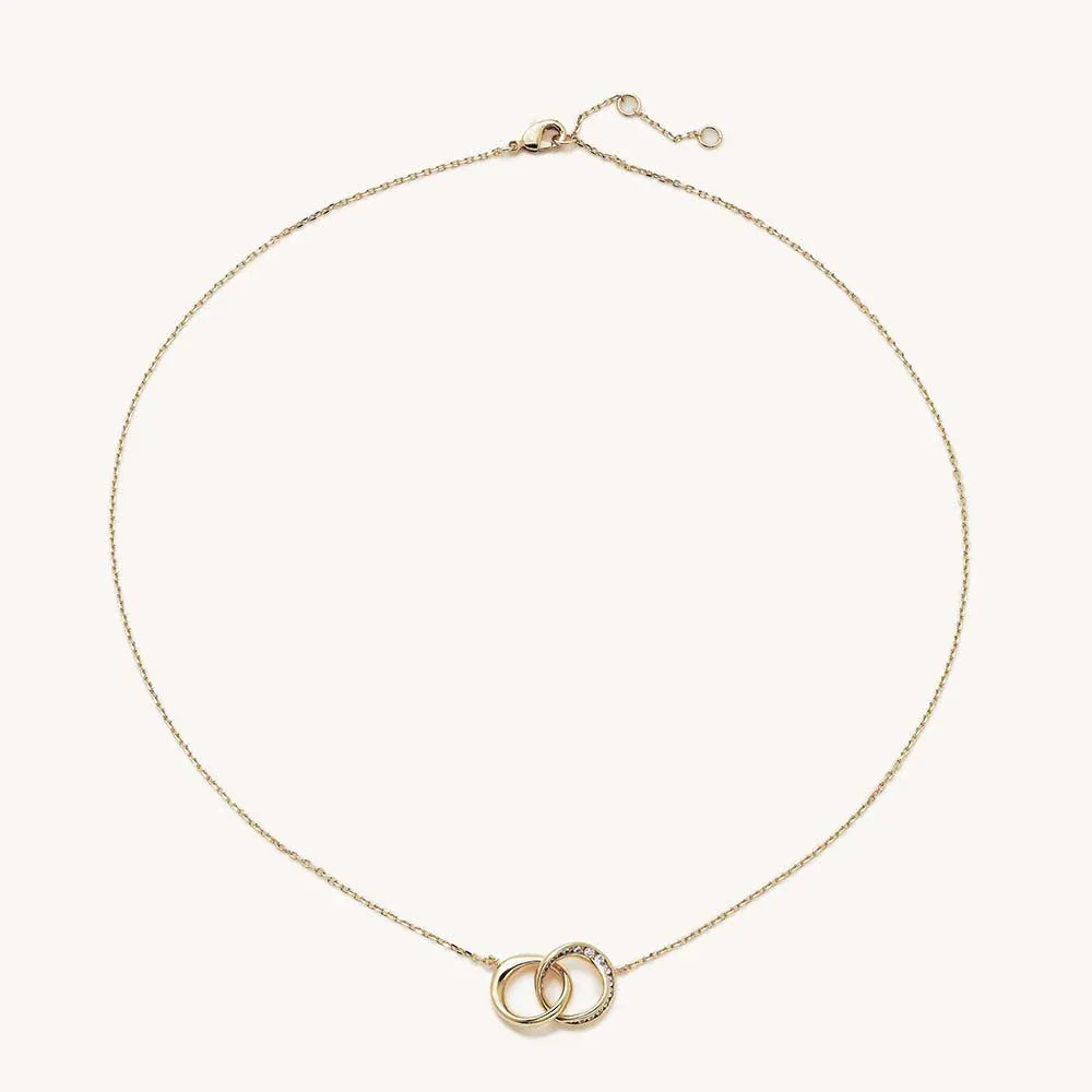 Dean Davidson Jewelry - Necklaces - Dean Davidson Camille Link Pendant – Gold